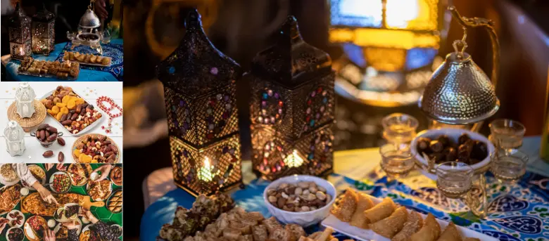 Ramadan In Dubai Local Cuisine
