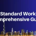 UAE Standard Work Visa Guide