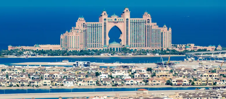 hotel jobs in dubai - atlantis