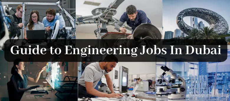 Engineering Jobs in Dubai