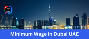 Minimum Wage and Salaries in Dubai UAE