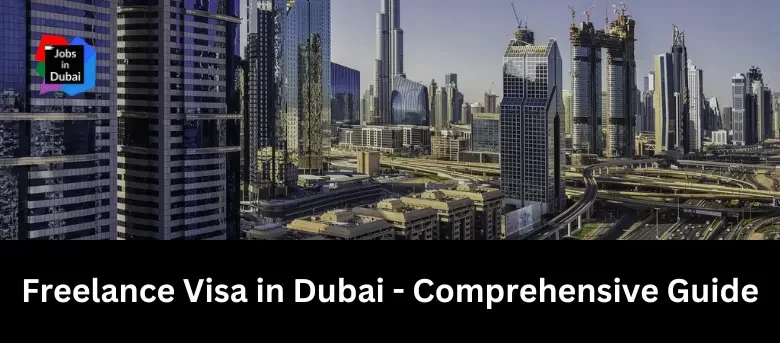 Freelance Visa in Dubai
