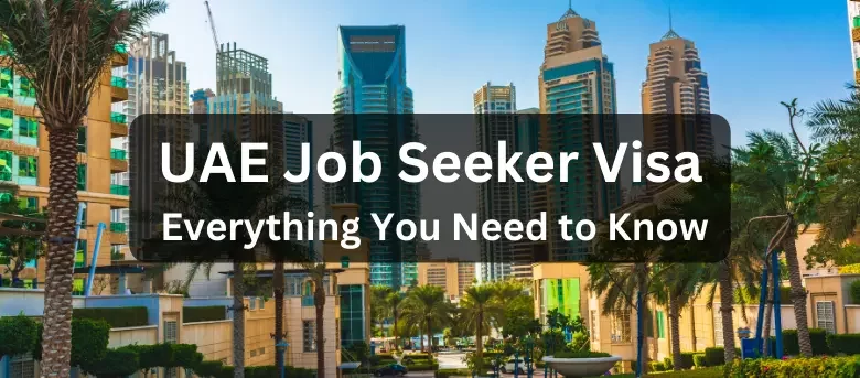 UAE Job Seeker Visa